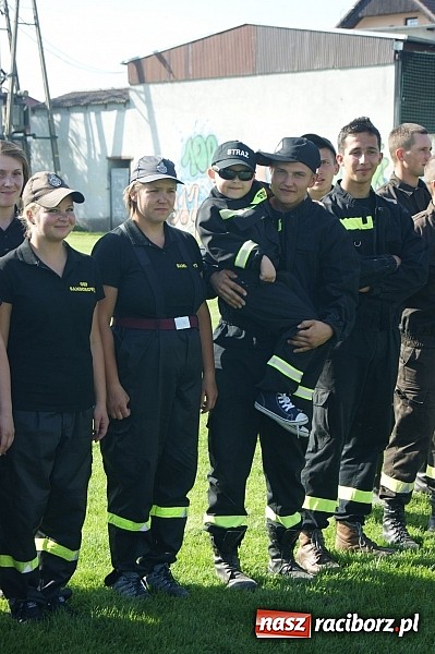 Zdjęcie w galerii na portalu naszraciborz.pl: OSP Krowiarki najlepsza w gminie Pietrowice Wielkie. Samborowice dopiero dziewiąte wiadomości z regionu