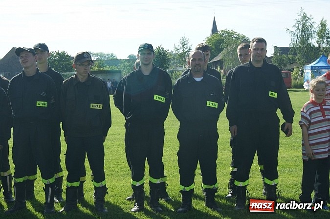 Zdjęcie w galerii na portalu naszraciborz.pl: OSP Krowiarki najlepsza w gminie Pietrowice Wielkie. Samborowice dopiero dziewiąte wiadomości z regionu