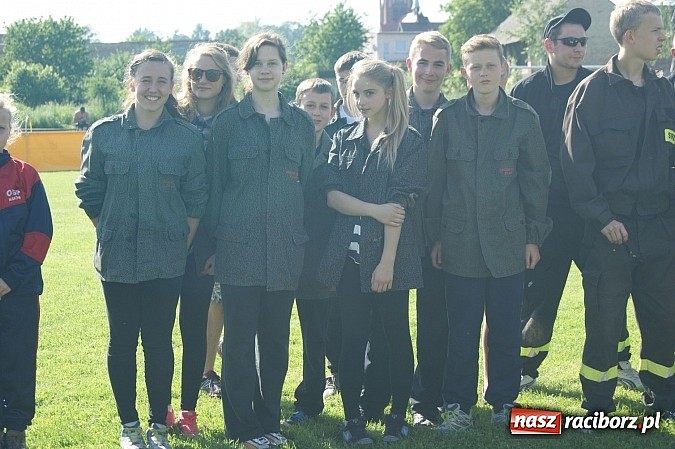 Zdjęcie w galerii na portalu naszraciborz.pl: OSP Krowiarki najlepsza w gminie Pietrowice Wielkie. Samborowice dopiero dziewiąte wiadomości z regionu