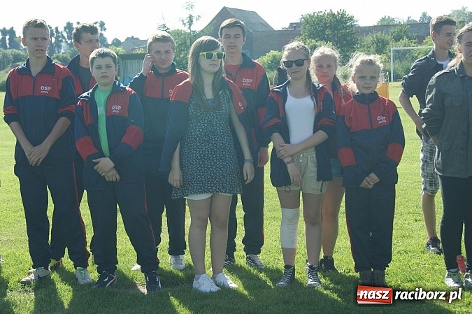 Zdjęcie w galerii na portalu naszraciborz.pl: OSP Krowiarki najlepsza w gminie Pietrowice Wielkie. Samborowice dopiero dziewiąte wiadomości z regionu