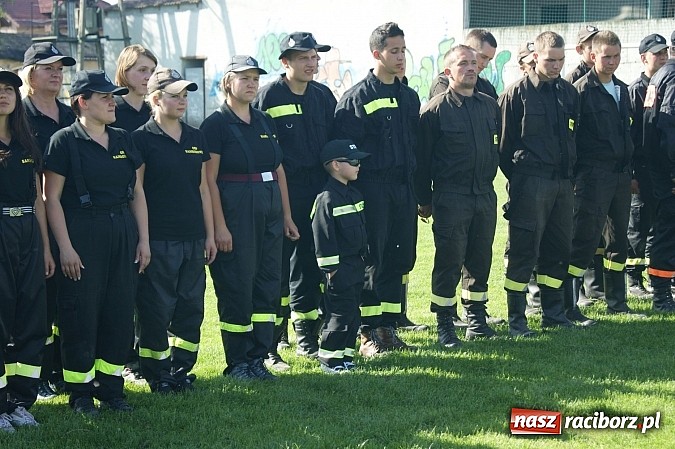 Zdjęcie w galerii na portalu naszraciborz.pl: OSP Krowiarki najlepsza w gminie Pietrowice Wielkie. Samborowice dopiero dziewiąte wiadomości z regionu