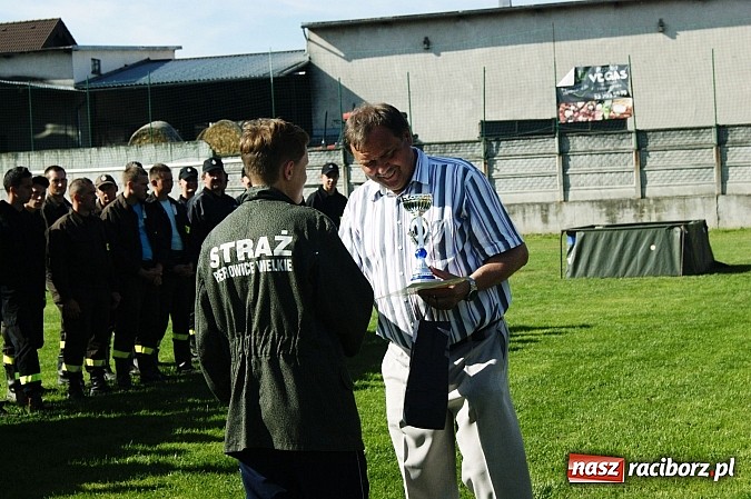 Zdjęcie w galerii na portalu naszraciborz.pl: OSP Krowiarki najlepsza w gminie Pietrowice Wielkie. Samborowice dopiero dziewiąte wiadomości z regionu