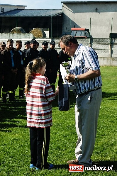 Zdjęcie w galerii na portalu naszraciborz.pl: OSP Krowiarki najlepsza w gminie Pietrowice Wielkie. Samborowice dopiero dziewiąte wiadomości z regionu