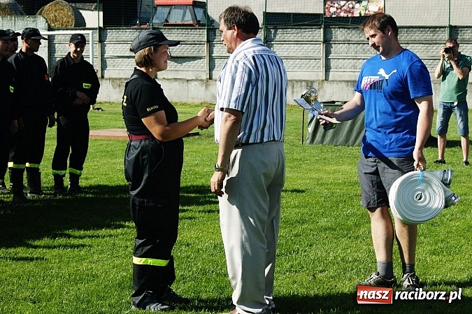 Zdjęcie w galerii na portalu naszraciborz.pl: OSP Krowiarki najlepsza w gminie Pietrowice Wielkie. Samborowice dopiero dziewiąte wiadomości z regionu