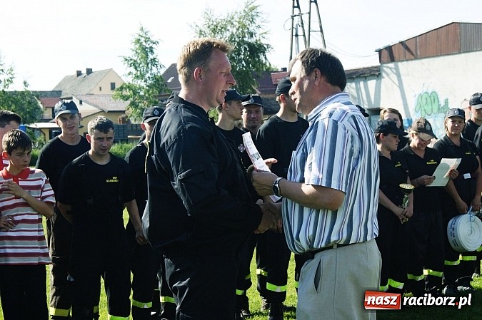 Zdjęcie w galerii na portalu naszraciborz.pl: OSP Krowiarki najlepsza w gminie Pietrowice Wielkie. Samborowice dopiero dziewiąte wiadomości z regionu