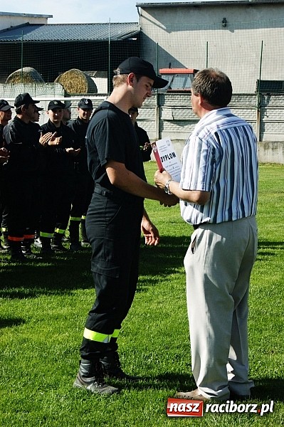 Zdjęcie w galerii na portalu naszraciborz.pl: OSP Krowiarki najlepsza w gminie Pietrowice Wielkie. Samborowice dopiero dziewiąte wiadomości z regionu