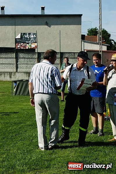 Zdjęcie w galerii na portalu naszraciborz.pl: OSP Krowiarki najlepsza w gminie Pietrowice Wielkie. Samborowice dopiero dziewiąte wiadomości z regionu