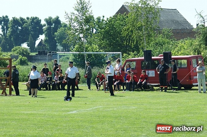 Zdjęcie w galerii na portalu naszraciborz.pl: OSP Krowiarki najlepsza w gminie Pietrowice Wielkie. Samborowice dopiero dziewiąte wiadomości z regionu