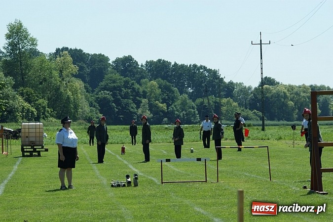 Zdjęcie w galerii na portalu naszraciborz.pl: OSP Krowiarki najlepsza w gminie Pietrowice Wielkie. Samborowice dopiero dziewiąte wiadomości z regionu