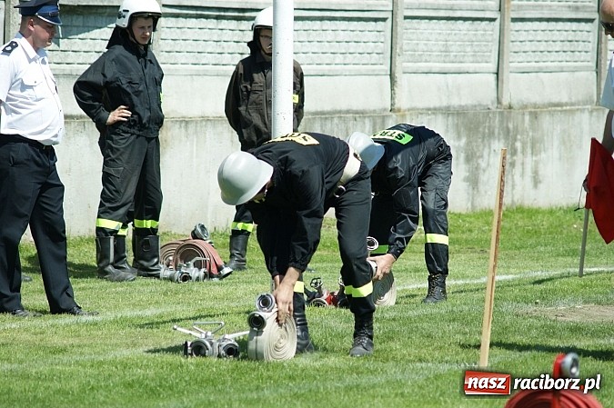 Zdjęcie w galerii na portalu naszraciborz.pl: OSP Krowiarki najlepsza w gminie Pietrowice Wielkie. Samborowice dopiero dziewiąte wiadomości z regionu