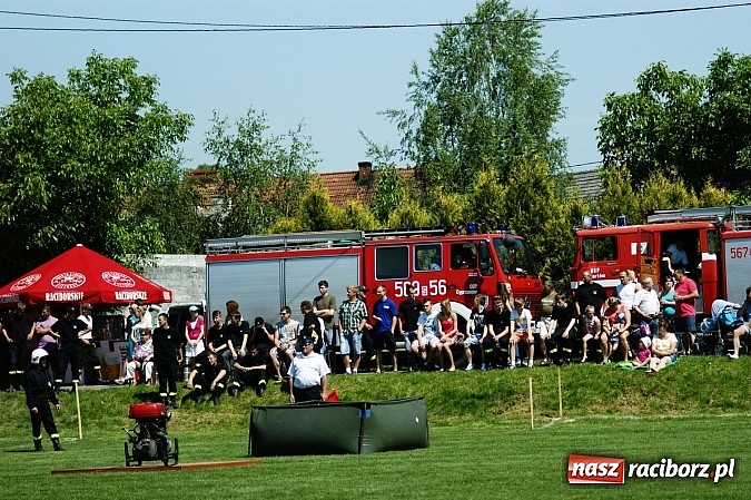 Zdjęcie w galerii na portalu naszraciborz.pl: OSP Krowiarki najlepsza w gminie Pietrowice Wielkie. Samborowice dopiero dziewiąte wiadomości z regionu