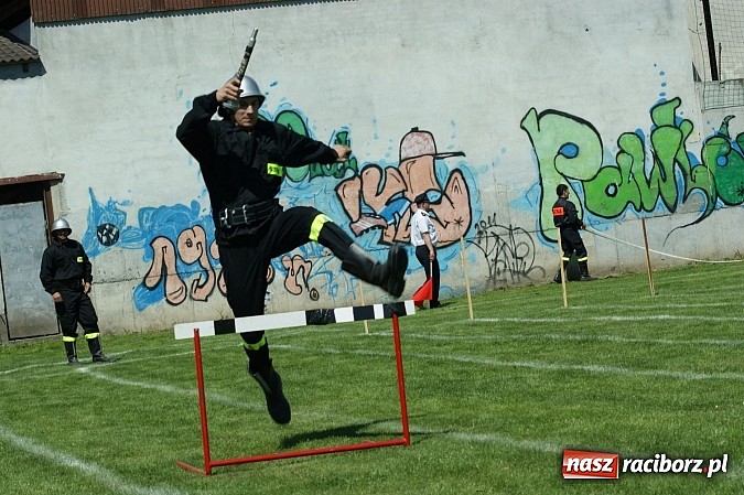 Zdjęcie w galerii na portalu naszraciborz.pl: OSP Krowiarki najlepsza w gminie Pietrowice Wielkie. Samborowice dopiero dziewiąte wiadomości z regionu
