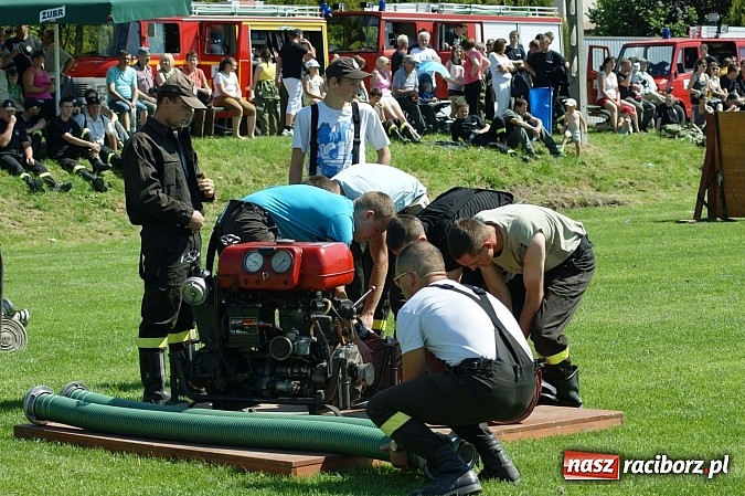 Zdjęcie w galerii na portalu naszraciborz.pl: OSP Krowiarki najlepsza w gminie Pietrowice Wielkie. Samborowice dopiero dziewiąte wiadomości z regionu
