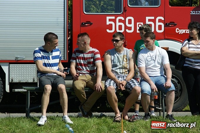 Zdjęcie w galerii na portalu naszraciborz.pl: OSP Krowiarki najlepsza w gminie Pietrowice Wielkie. Samborowice dopiero dziewiąte wiadomości z regionu