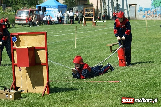 Zdjęcie w galerii na portalu naszraciborz.pl: OSP Krowiarki najlepsza w gminie Pietrowice Wielkie. Samborowice dopiero dziewiąte wiadomości z regionu