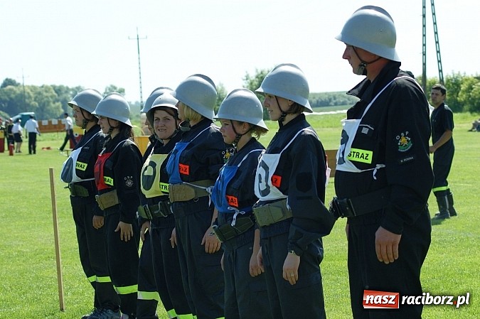 Zdjęcie w galerii na portalu naszraciborz.pl: OSP Krowiarki najlepsza w gminie Pietrowice Wielkie. Samborowice dopiero dziewiąte wiadomości z regionu