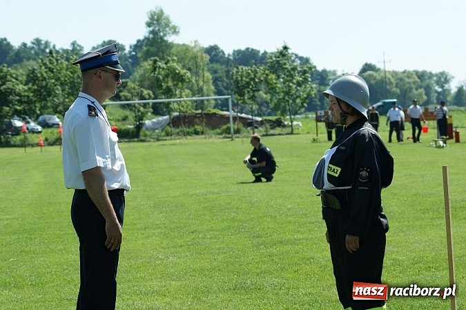 Zdjęcie w galerii na portalu naszraciborz.pl: OSP Krowiarki najlepsza w gminie Pietrowice Wielkie. Samborowice dopiero dziewiąte wiadomości z regionu