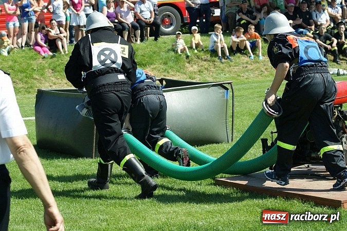 Zdjęcie w galerii na portalu naszraciborz.pl: OSP Krowiarki najlepsza w gminie Pietrowice Wielkie. Samborowice dopiero dziewiąte wiadomości z regionu