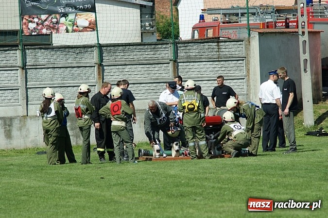 Zdjęcie w galerii na portalu naszraciborz.pl: OSP Krowiarki najlepsza w gminie Pietrowice Wielkie. Samborowice dopiero dziewiąte wiadomości z regionu
