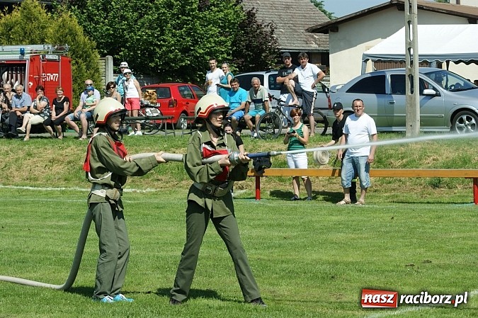 Zdjęcie w galerii na portalu naszraciborz.pl: OSP Krowiarki najlepsza w gminie Pietrowice Wielkie. Samborowice dopiero dziewiąte wiadomości z regionu