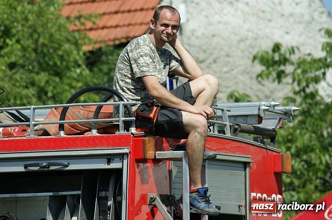 Zdjęcie w galerii na portalu naszraciborz.pl: OSP Krowiarki najlepsza w gminie Pietrowice Wielkie. Samborowice dopiero dziewiąte wiadomości z regionu