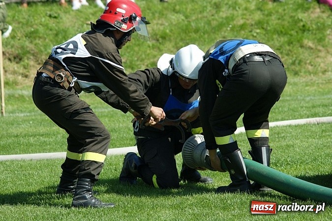 Zdjęcie w galerii na portalu naszraciborz.pl: OSP Krowiarki najlepsza w gminie Pietrowice Wielkie. Samborowice dopiero dziewiąte wiadomości z regionu