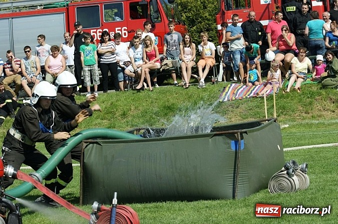 Zdjęcie w galerii na portalu naszraciborz.pl: OSP Krowiarki najlepsza w gminie Pietrowice Wielkie. Samborowice dopiero dziewiąte wiadomości z regionu