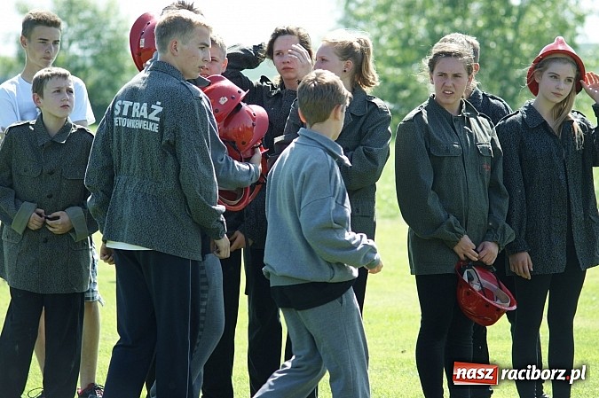 Zdjęcie w galerii na portalu naszraciborz.pl: OSP Krowiarki najlepsza w gminie Pietrowice Wielkie. Samborowice dopiero dziewiąte wiadomości z regionu