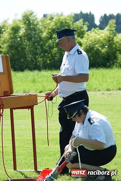 Zdjęcie w galerii na portalu naszraciborz.pl: OSP Krowiarki najlepsza w gminie Pietrowice Wielkie. Samborowice dopiero dziewiąte wiadomości z regionu