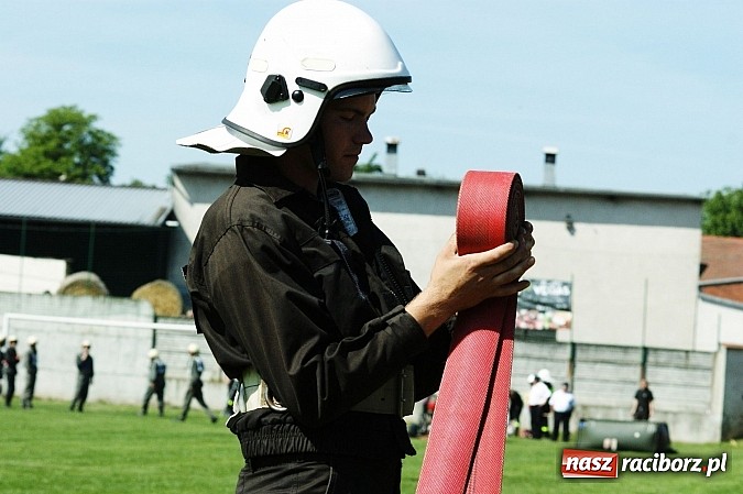Zdjęcie w galerii na portalu naszraciborz.pl: OSP Krowiarki najlepsza w gminie Pietrowice Wielkie. Samborowice dopiero dziewiąte wiadomości z regionu