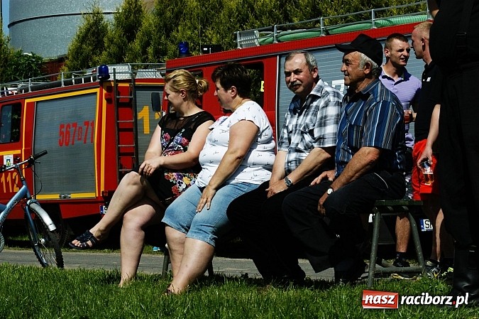 Zdjęcie w galerii na portalu naszraciborz.pl: OSP Krowiarki najlepsza w gminie Pietrowice Wielkie. Samborowice dopiero dziewiąte wiadomości z regionu