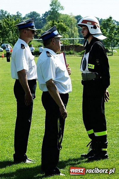 Zdjęcie w galerii na portalu naszraciborz.pl: OSP Krowiarki najlepsza w gminie Pietrowice Wielkie. Samborowice dopiero dziewiąte wiadomości z regionu