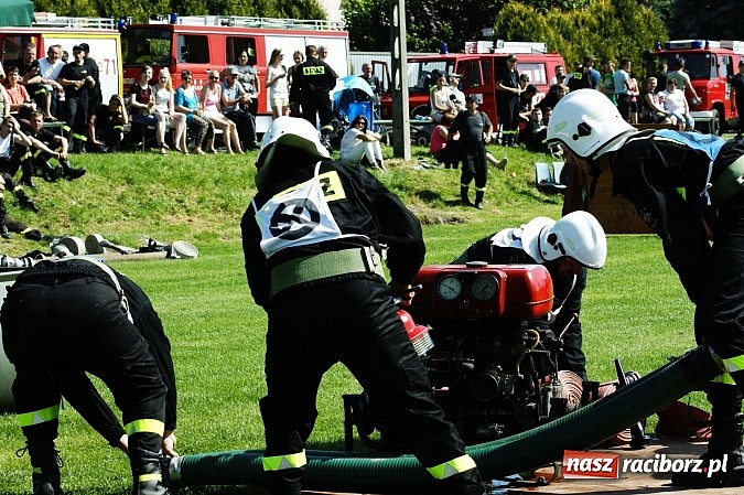 Zdjęcie w galerii na portalu naszraciborz.pl: OSP Krowiarki najlepsza w gminie Pietrowice Wielkie. Samborowice dopiero dziewiąte wiadomości z regionu
