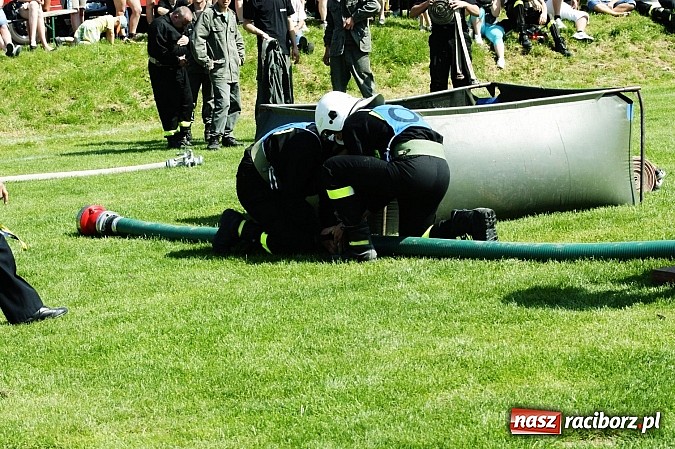 Zdjęcie w galerii na portalu naszraciborz.pl: OSP Krowiarki najlepsza w gminie Pietrowice Wielkie. Samborowice dopiero dziewiąte wiadomości z regionu