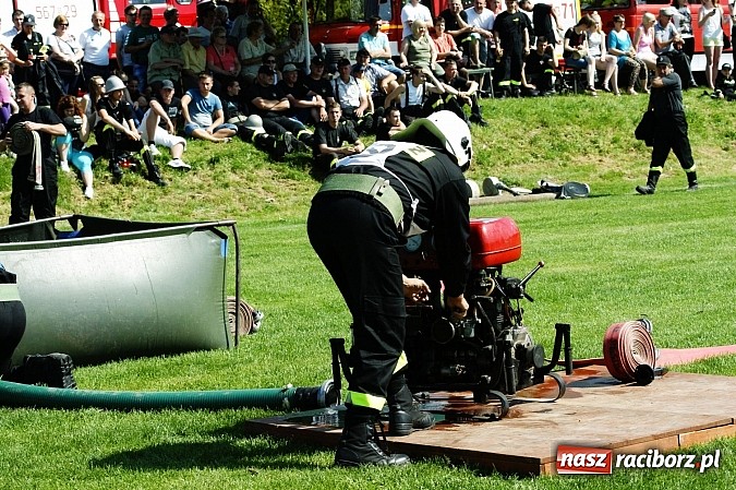 Zdjęcie w galerii na portalu naszraciborz.pl: OSP Krowiarki najlepsza w gminie Pietrowice Wielkie. Samborowice dopiero dziewiąte wiadomości z regionu