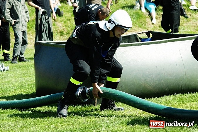 Zdjęcie w galerii na portalu naszraciborz.pl: OSP Krowiarki najlepsza w gminie Pietrowice Wielkie. Samborowice dopiero dziewiąte wiadomości z regionu
