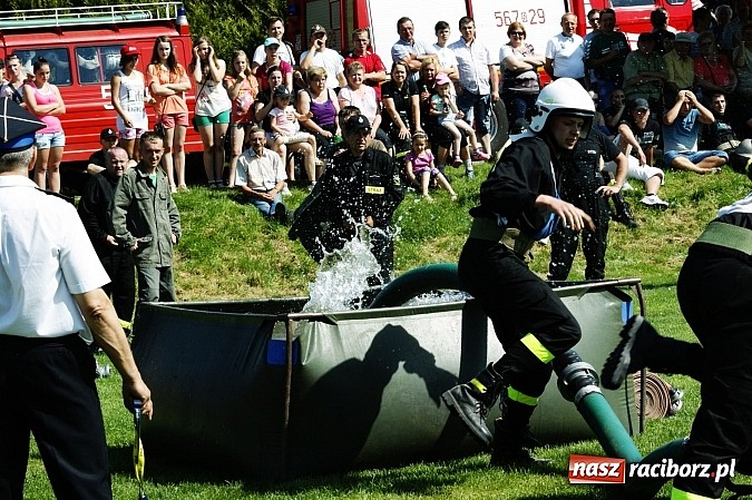 Zdjęcie w galerii na portalu naszraciborz.pl: OSP Krowiarki najlepsza w gminie Pietrowice Wielkie. Samborowice dopiero dziewiąte wiadomości z regionu