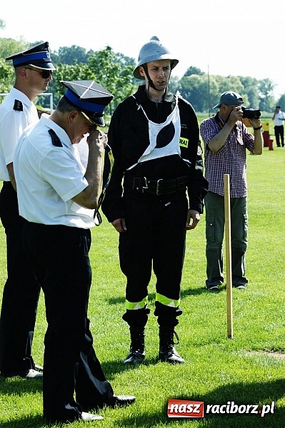 Zdjęcie w galerii na portalu naszraciborz.pl: OSP Krowiarki najlepsza w gminie Pietrowice Wielkie. Samborowice dopiero dziewiąte wiadomości z regionu
