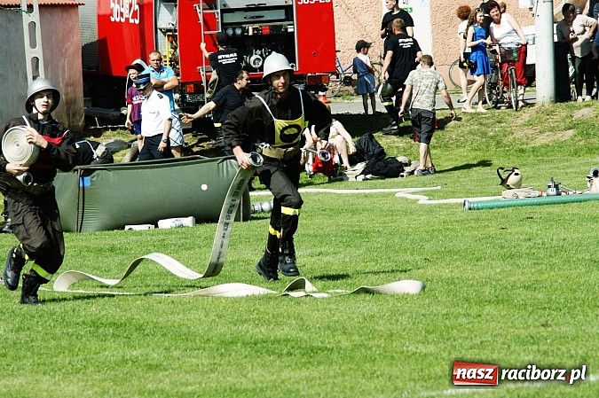 Zdjęcie w galerii na portalu naszraciborz.pl: OSP Krowiarki najlepsza w gminie Pietrowice Wielkie. Samborowice dopiero dziewiąte wiadomości z regionu