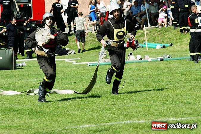 Zdjęcie w galerii na portalu naszraciborz.pl: OSP Krowiarki najlepsza w gminie Pietrowice Wielkie. Samborowice dopiero dziewiąte wiadomości z regionu