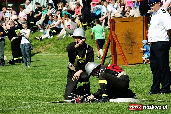 Zdjęcie w galerii na portalu naszraciborz.pl: OSP Krowiarki najlepsza w gminie Pietrowice Wielkie. Samborowice dopiero dziewiąte wiadomości z regionu
