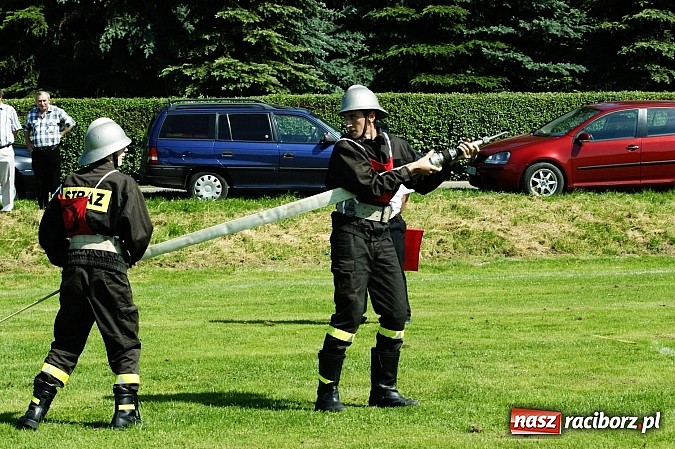 Zdjęcie w galerii na portalu naszraciborz.pl: OSP Krowiarki najlepsza w gminie Pietrowice Wielkie. Samborowice dopiero dziewiąte wiadomości z regionu