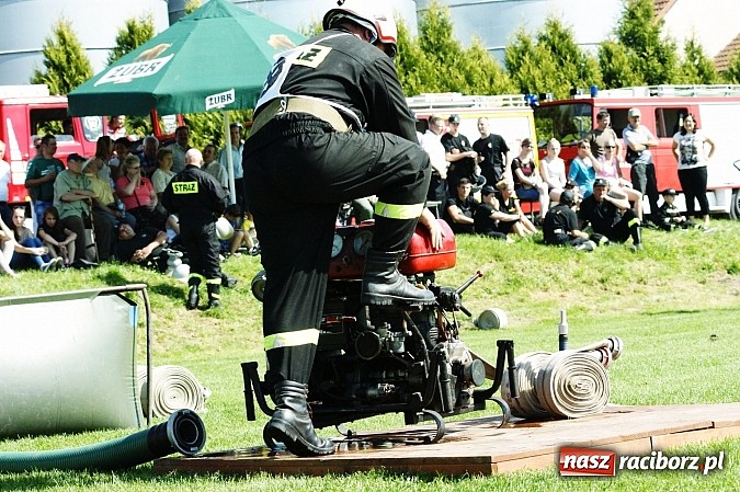 Zdjęcie w galerii na portalu naszraciborz.pl: OSP Krowiarki najlepsza w gminie Pietrowice Wielkie. Samborowice dopiero dziewiąte wiadomości z regionu