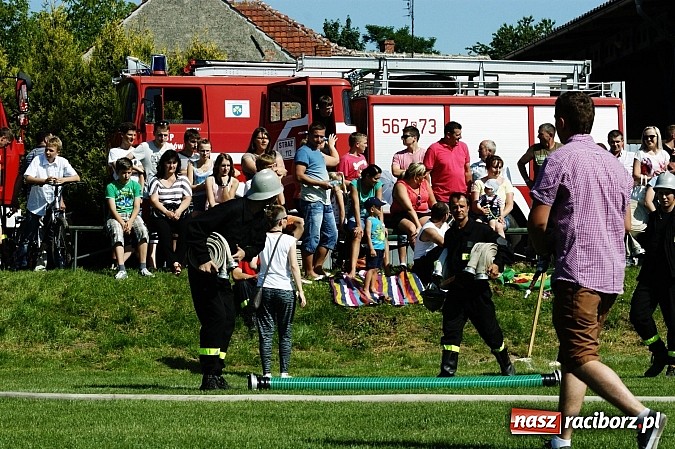 Zdjęcie w galerii na portalu naszraciborz.pl: OSP Krowiarki najlepsza w gminie Pietrowice Wielkie. Samborowice dopiero dziewiąte wiadomości z regionu