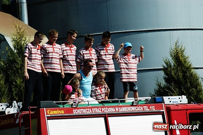 Zdjęcie w galerii na portalu naszraciborz.pl: OSP Krowiarki najlepsza w gminie Pietrowice Wielkie. Samborowice dopiero dziewiąte wiadomości z regionu