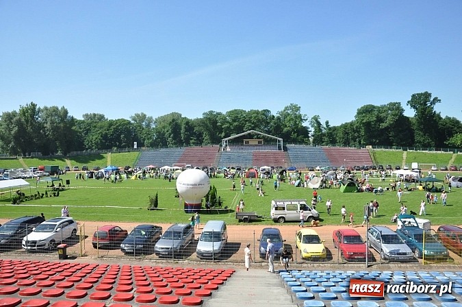 Zdjęcie w galerii na portalu naszraciborz.pl: XX Jubileuszowa Krajowa Wystawa Psów Rasowych  wiadomości z regionu