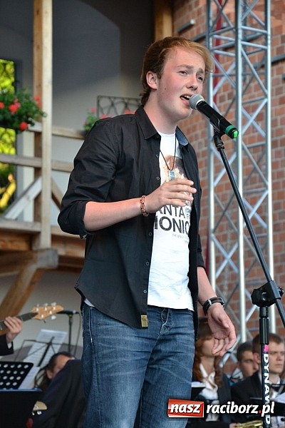 Zdjęcie w galerii na portalu naszraciborz.pl: Festiwal Piosenki Europejskiej 2014 już za nami  wiadomości z regionu