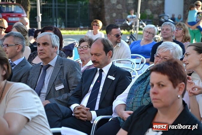 Zdjęcie w galerii na portalu naszraciborz.pl: Festiwal Piosenki Europejskiej 2014 już za nami  wiadomości z regionu