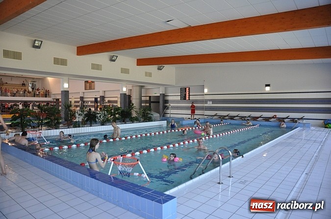 Zdjęcie w galerii na portalu naszraciborz.pl: XI Międzynarodowe Zawody Pływackie w H2Ostróg wiadomości z regionu