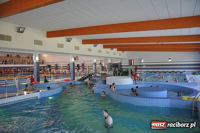 Zdjęcie w galerii na portalu naszraciborz.pl: XI Międzynarodowe Zawody Pływackie w H2Ostróg wiadomości z regionu